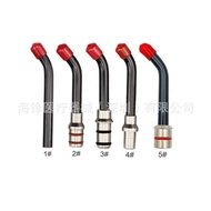 Dental Photocuring Machine Light Guide Rod Photosensitive Machine Glass Head Gum Protection Cold Lig