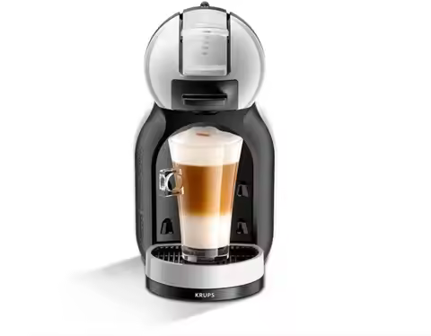 Nescafe Dolce Gusto household Capsule cafe maker home Espresso Coffee Machine Mini Me Artic-grey bla