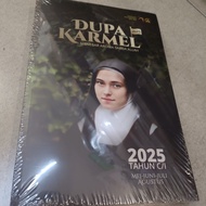 Buku DUPA KARMEL Edisi MEI-JUNI-JULI-AGUSTUS 2025 (Menebar Aroma Sabda Allah) - Renungan Harian - Bu