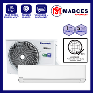 Panasonic 1HP Premium Inverter Split Type Aircon CS/CU-XU9XKQ