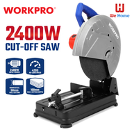 WORKPRO แท่นตัดไฟเบอร์ 14นิ้ว 2400 วัตต์ รุ่น WP480000 WORKPRO