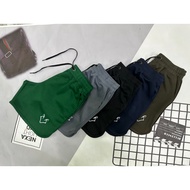 Men's Sports Shorts High Quality Poly Fabric with FOX Trim - FOX