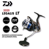 DAIWA 2020 LEGALIS LT SPINNING REEL