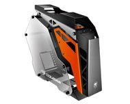 CASING COUGAR CONQUER MID TOWER CASING GAME PC CASE