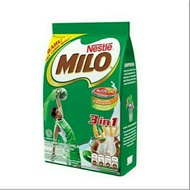 Milo 3 in 1 Activ Go || Packaging 300Gram 700gram 800gram
