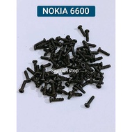 NOKIA 6600 BOLT CONTENTS 100 PCS OLD SCHOOL NOKIA BOLT