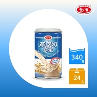 【愛之味】燕麥奶花生340g(24入/打)