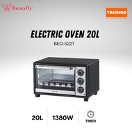 Butterfly Electric Oven 20L BEO-5221