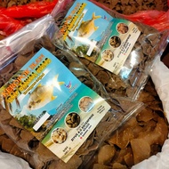 KEROPOK BABY NIPIS BAWAL EMAS XTRA IKAN(0.3kg)