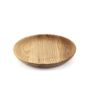 |巧木| 木製淺盤/餐盤/水果盤/木盤/白臘木
