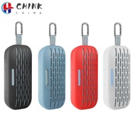 CHINK Protective , Shockproof Anti-Fall Bluetooth Speaker Cover, Professional Silicone Portable Soft Full Protection Shell for Bose SoundLink Flex Travel