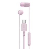 SONYหูฟัง (สีชมพู) รุ่น IER-EX15C/PZ E