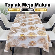 Premium Waterproof Square Dining Tablecloth / Patterned Tablecloth / Kitchen Tablecloth / Tablecloth