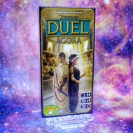 Expansion 7 Wonders Due Agora Board Game