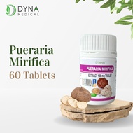 D'Medy Pure Mirifica 100mg Extract Tablet Tenaga Batin Wanita Anti Aging Herbal Tradisi Wanita 野葛根