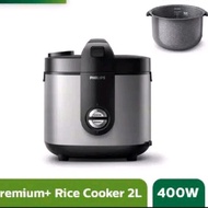 Rice Cooker Philips Hd3138 Premium Plus Rice Cooker 2 Liter