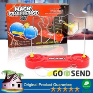 BRAIN CHALLENGE J7 WIRE TRACK MAZE MAINAN ANAK