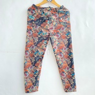 THRIFT CELANA JOGGER/TRACKPANT TEBAL PRIA/WANITA  J.4