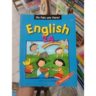 My Pals Are Here! English 2A.