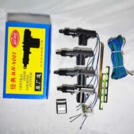 Original Factory 4001 Car Central Control Lock Universal Type Central Door Lock Central Control Moto