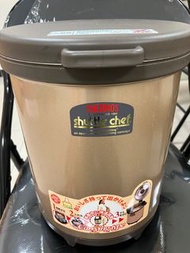 真空煲shuffle  chef