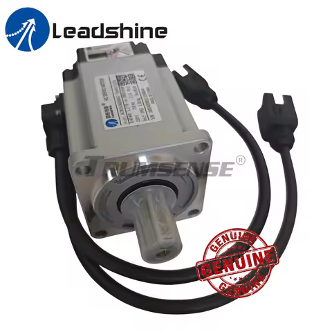 400w Genuine Leadshine ACM1S-06004H2F1-E17S AC Servo Motor Drive 1.27N.m Torque 3000rmp REPLACE OLD 