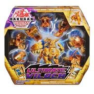Bakugan Geogan Rising Ultimate Viloch