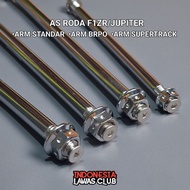 F1ZR FIZR AXLE Force 2 JUPITER VEGA KEY 2 PROBOLT VARIATIONS