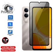 Anti-spy Tempered Glass Protective Film For Vivo Y04 S Y04S Y04 S Y29 T Y29T Y29S VivoY04S VivoY04T 