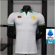 25-26 AS Roma Second Away Player Edition Football Jersey S-2XL