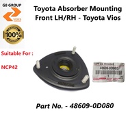 Toyota Absorber Mounting Front LH/RH - Toyota Vios ( 48609-0D080 )