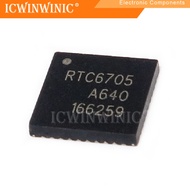 5 Piece  RTC6705A RTC6705 QFN-40  Integrated circuit IC