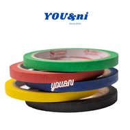Colour Masking Tape 9mm,18mm,24mm,36mm,24mm
