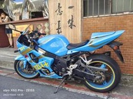 SUZUKI GSXR1000 2003