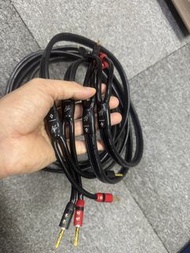 Audioquest AQ Rocket11喇叭線 每條2.5M