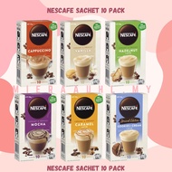 NESCAFE 3in 1 (10 SACHET)
