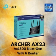 TP-LINK ARCHER AX23 AX1800 WIFI 6 ROUTER (687048)
