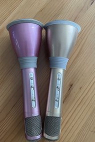 Wireless Karaoke Microphone