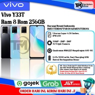 Vivo Y33T Ram 8 Rom 128GB