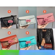 CE772 CE774 Gray Striped Chain Handbag Ladies Cross-body Chain Bag 772 774