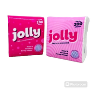 Tissue Jolly Popup 200 Sheet