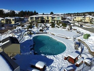 芒特拉特卡波湖飯店 (Mantra Lake Tekapo)