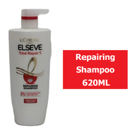 L0real New Paris Elseve Hair Shampoo 620ml 280ml Conditioner 280ml Elseve Kerantin  Elseve 6 Oil Els