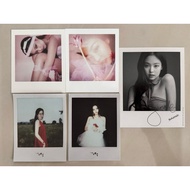 BLACKPINK OFFICIAL MERCHANDISE FIST SINGLE ALBUM JENNIE SOLO ROSÉ -R- JISOO ME YG ENTERTAINMENT LOOS