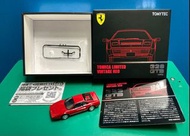 Tomytec Tomica Limited Vintage Neo Ferrari 328 GTB (後期型）