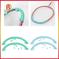 [Blesiya1] Protective Case Badminton Racquet Wire Frame Protective Sleeve Racket Lightweight Badminton Racket Head Edge Cover