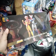 超合金魂 鐵甲萬能俠 50週年 愛美神 GX08R GX09R BANDAI