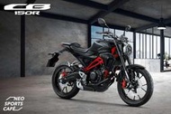 榮立中和・阿捷 // 2021 HONDA CB150R ABS 新世代輕量級新星・輕快騎乘感・加入ID幫您解決購車大小