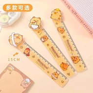 Cute Rotating Ruler Cute Rotating Ruler/ Kapibala Capybara