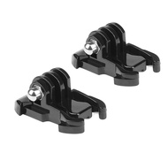 Quick Pull Activity Base Mount For GoPro Hero 12 11 10 9 8 7 6 SJCAM Xiaomi Yi 4K Lite Eken H9 Actio